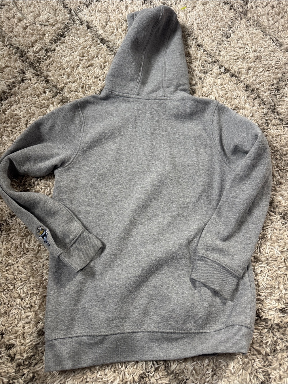 Gray Goat USA Hoody - Picture 6 of 6